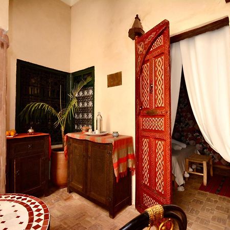 Riad Paquerette Marrakesh Exterior photo