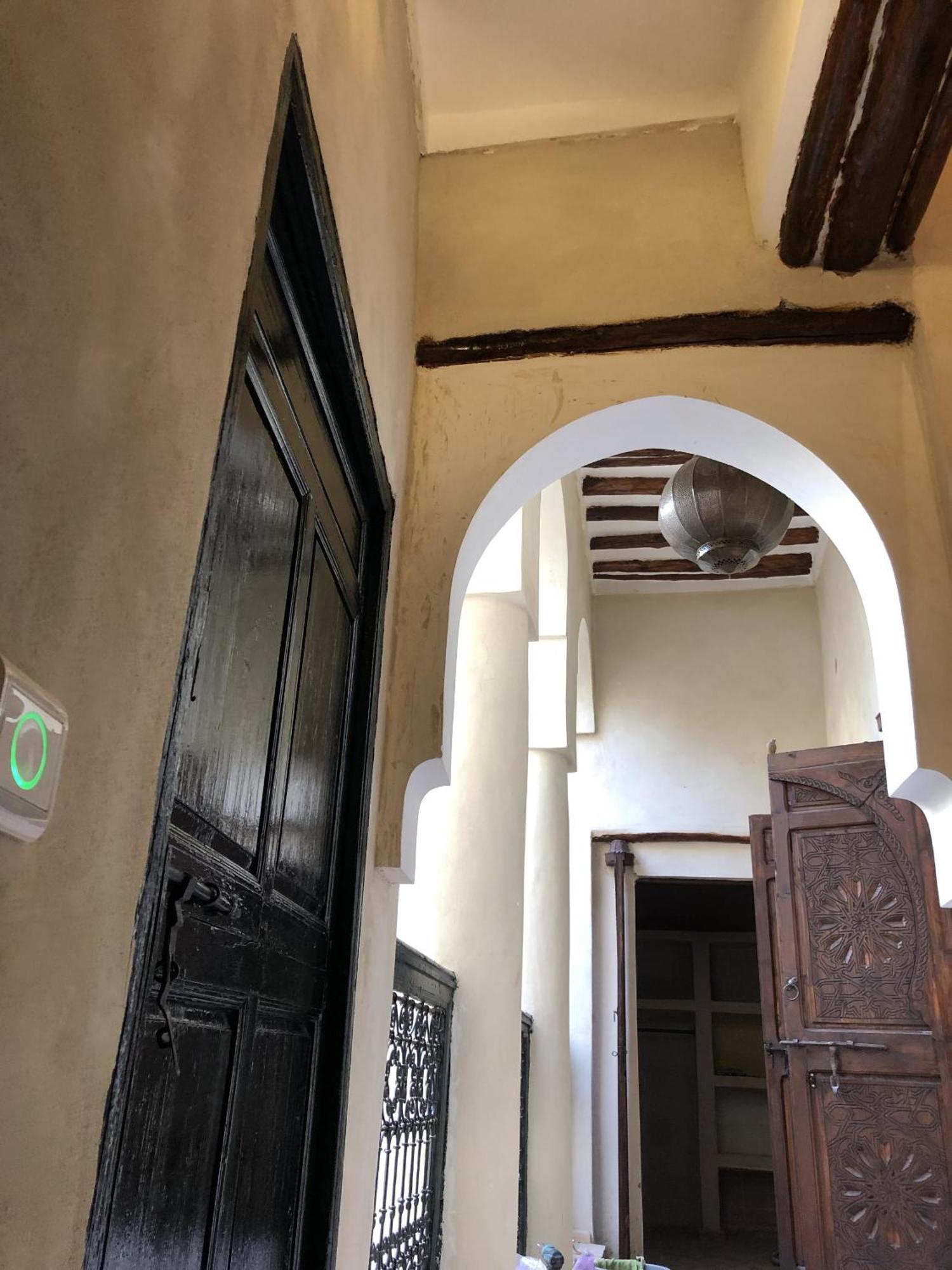Riad Paquerette Marrakesh Exterior photo