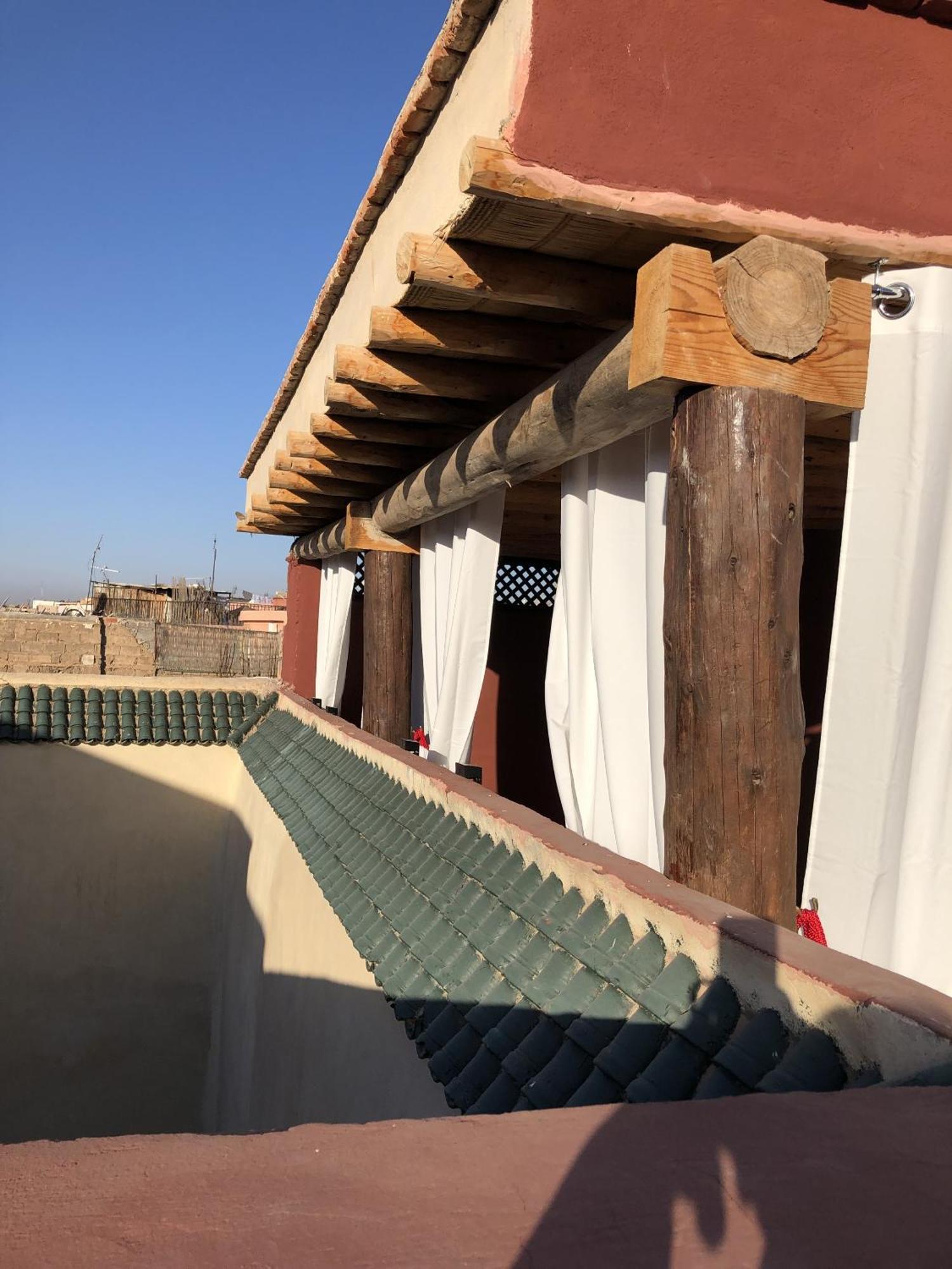 Riad Paquerette Marrakesh Exterior photo