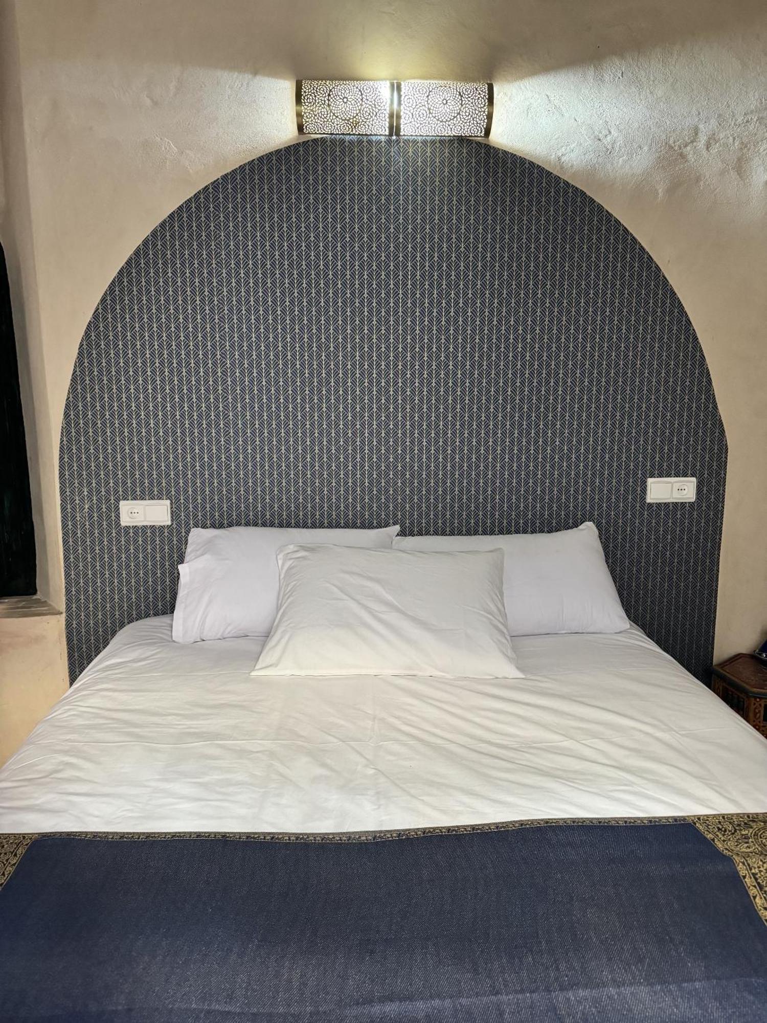 Riad Paquerette Marrakesh Room photo