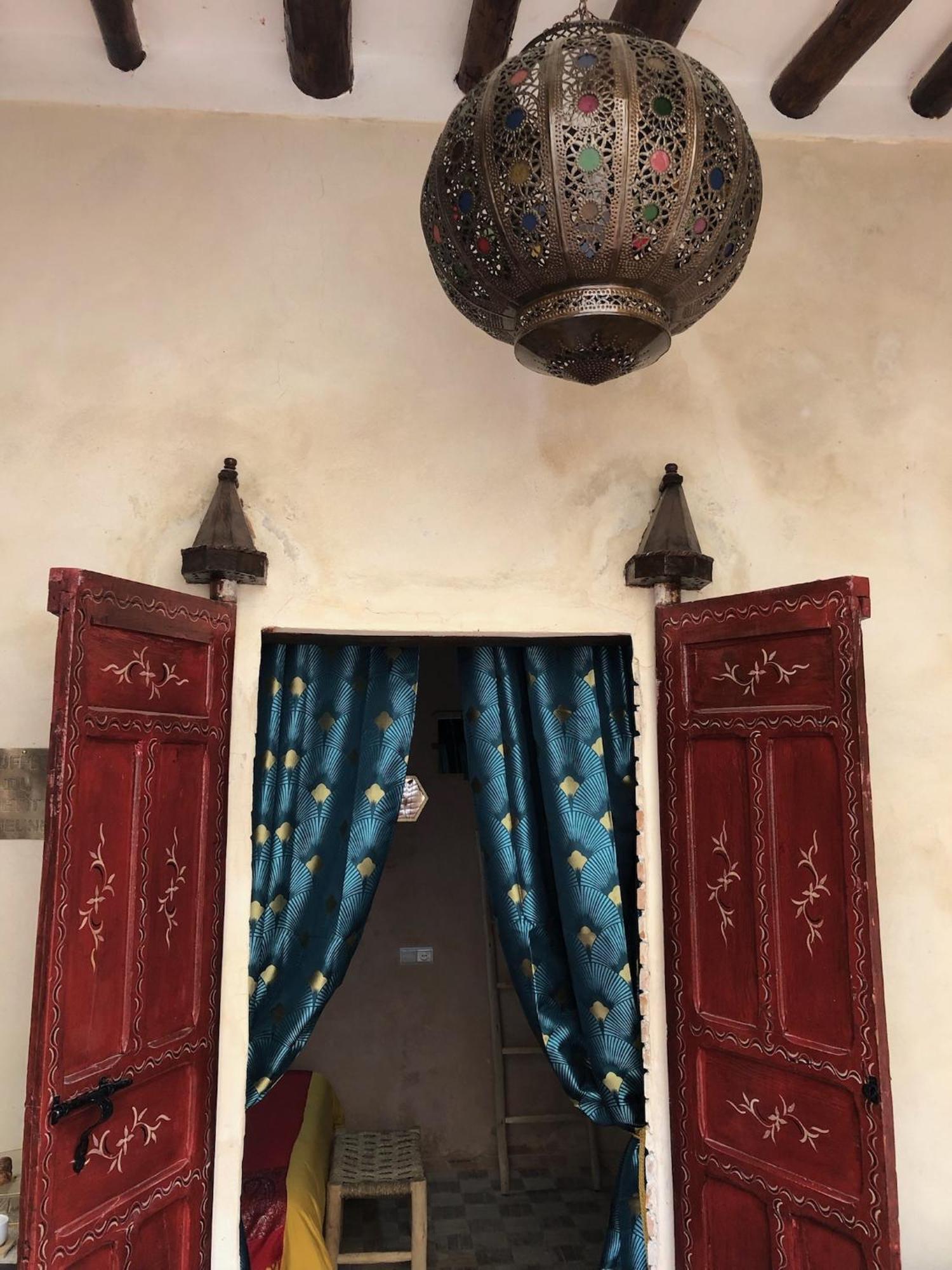 Riad Paquerette Marrakesh Room photo