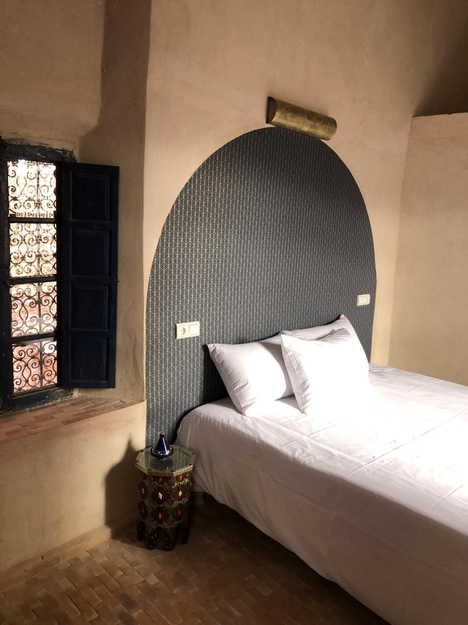 Riad Paquerette Marrakesh Room photo