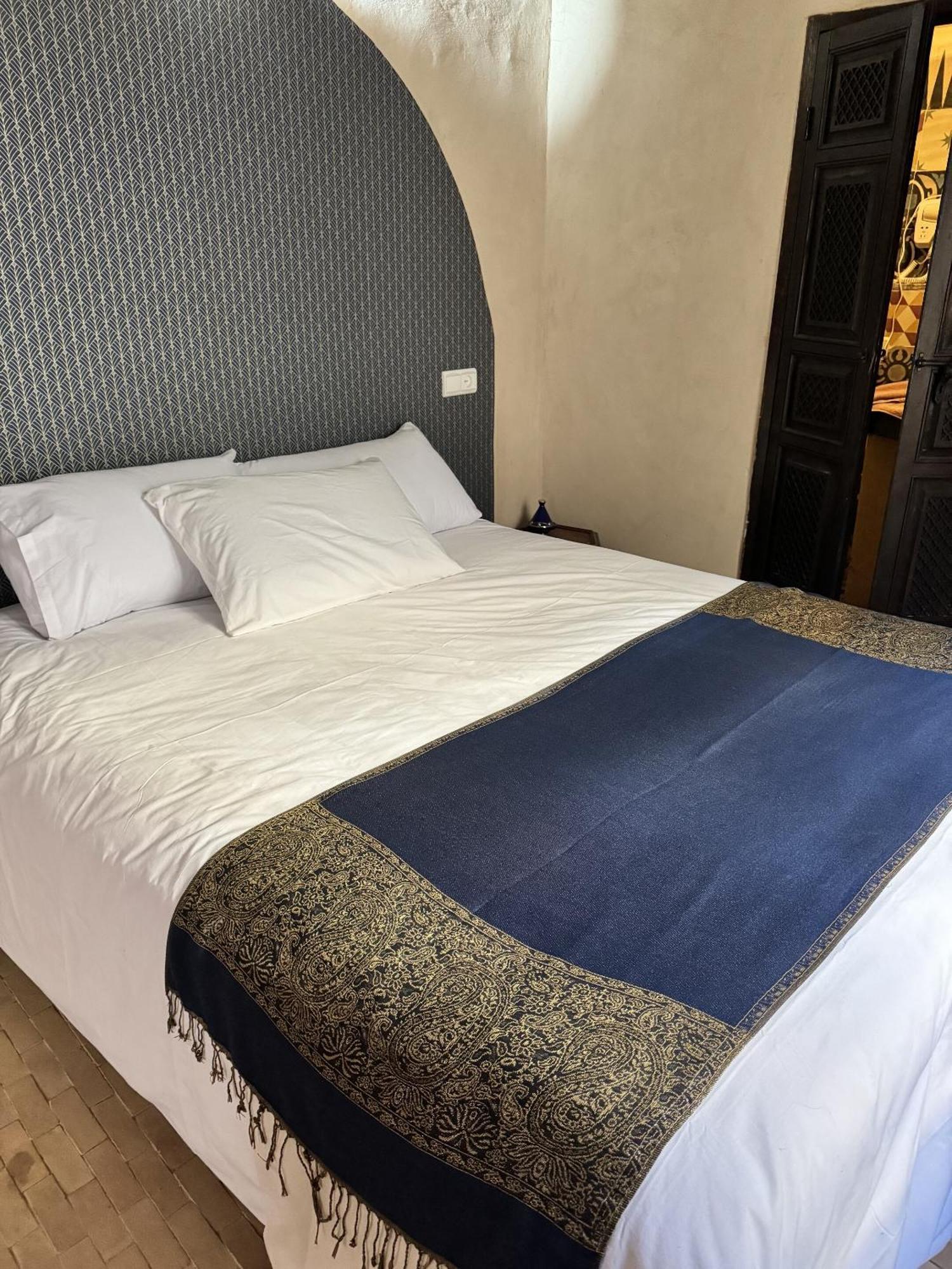 Riad Paquerette Marrakesh Room photo