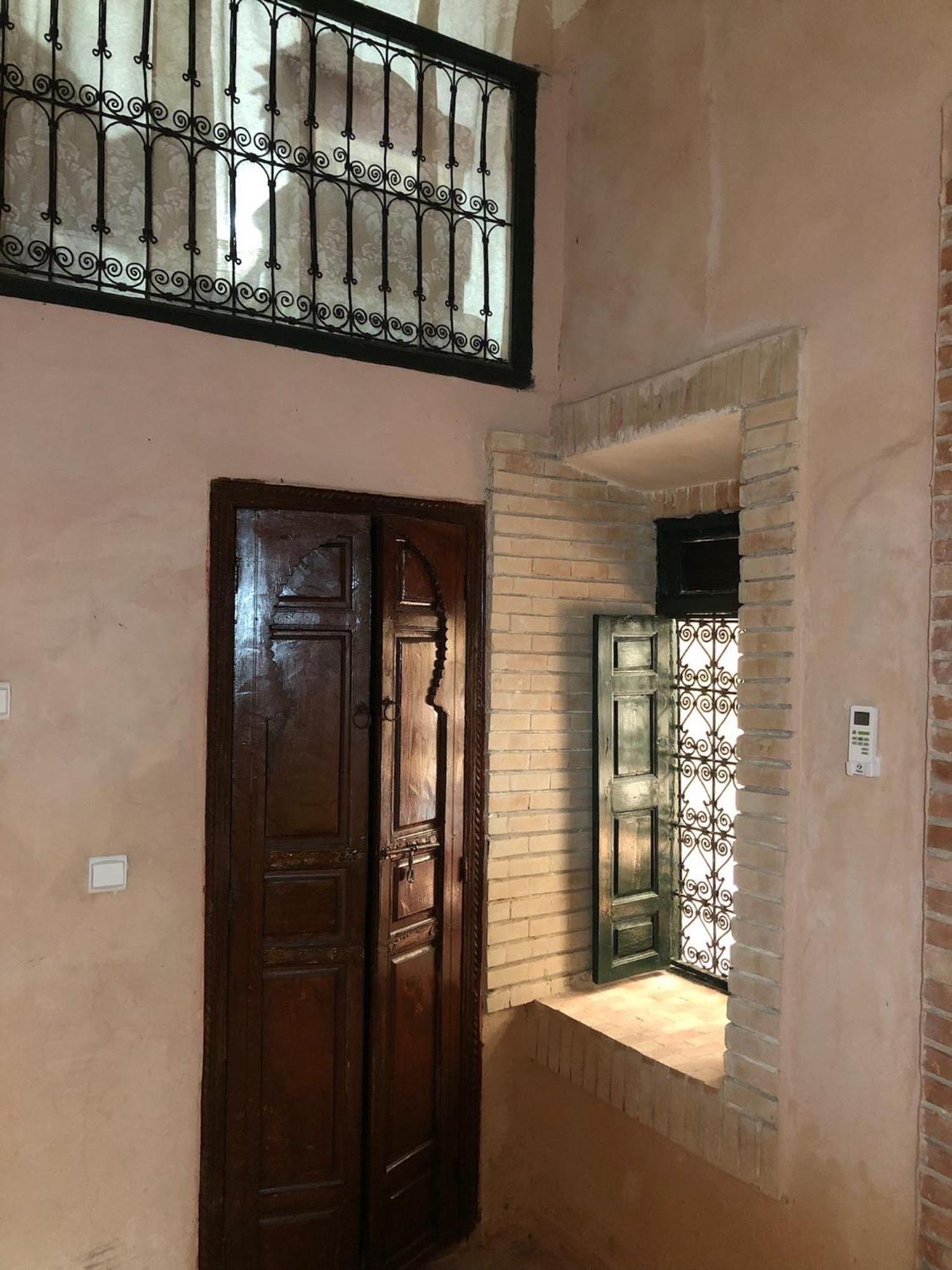 Riad Paquerette Marrakesh Room photo