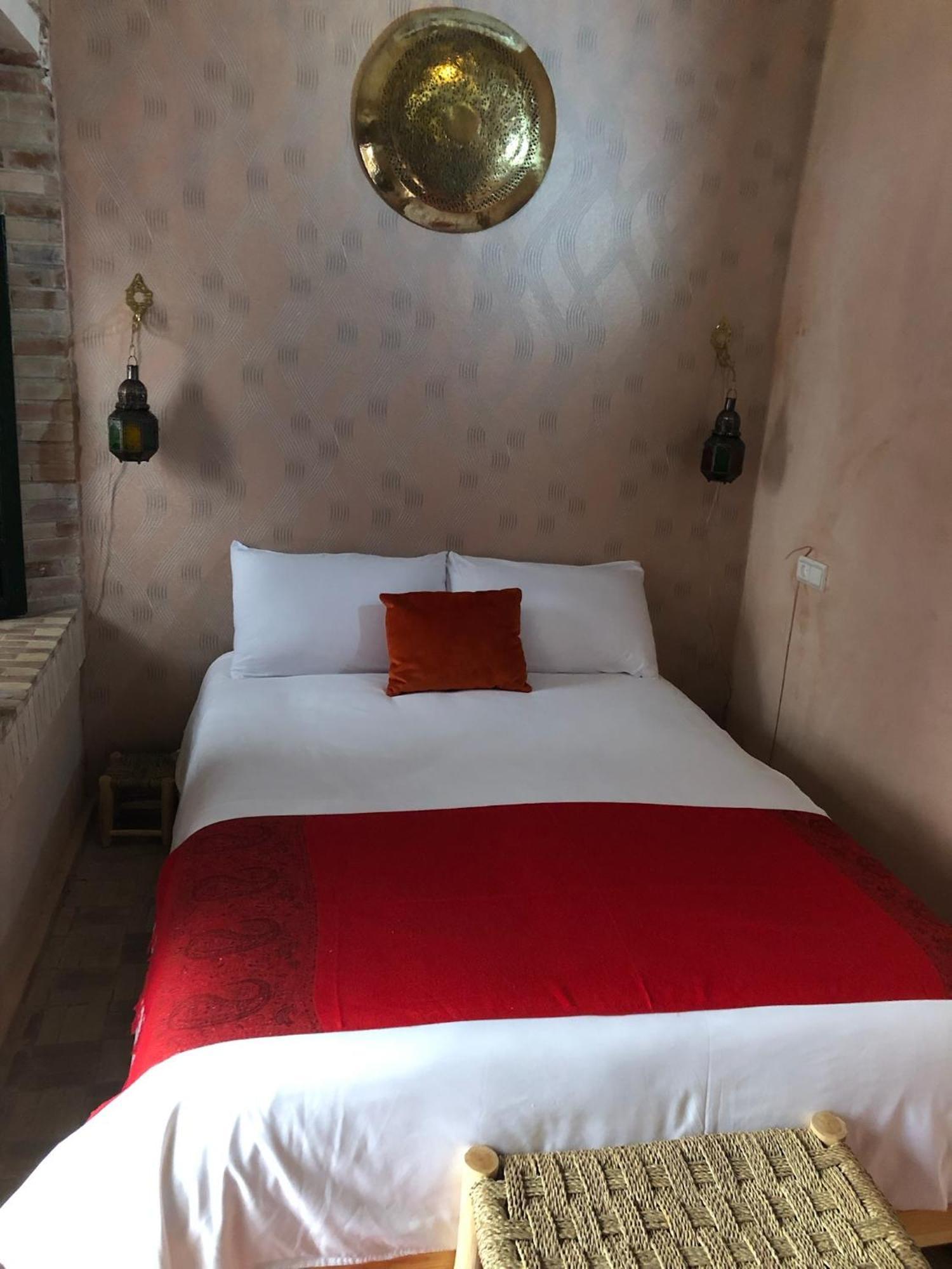 Riad Paquerette Marrakesh Room photo