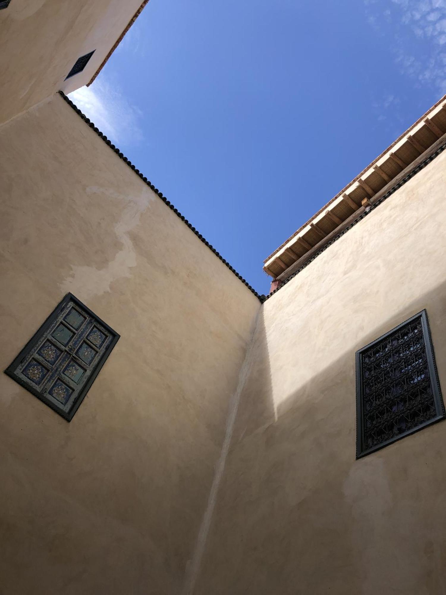 Riad Paquerette Marrakesh Exterior photo