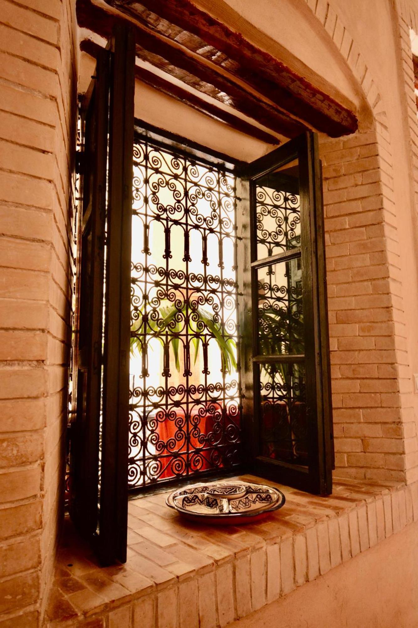 Riad Paquerette Marrakesh Exterior photo