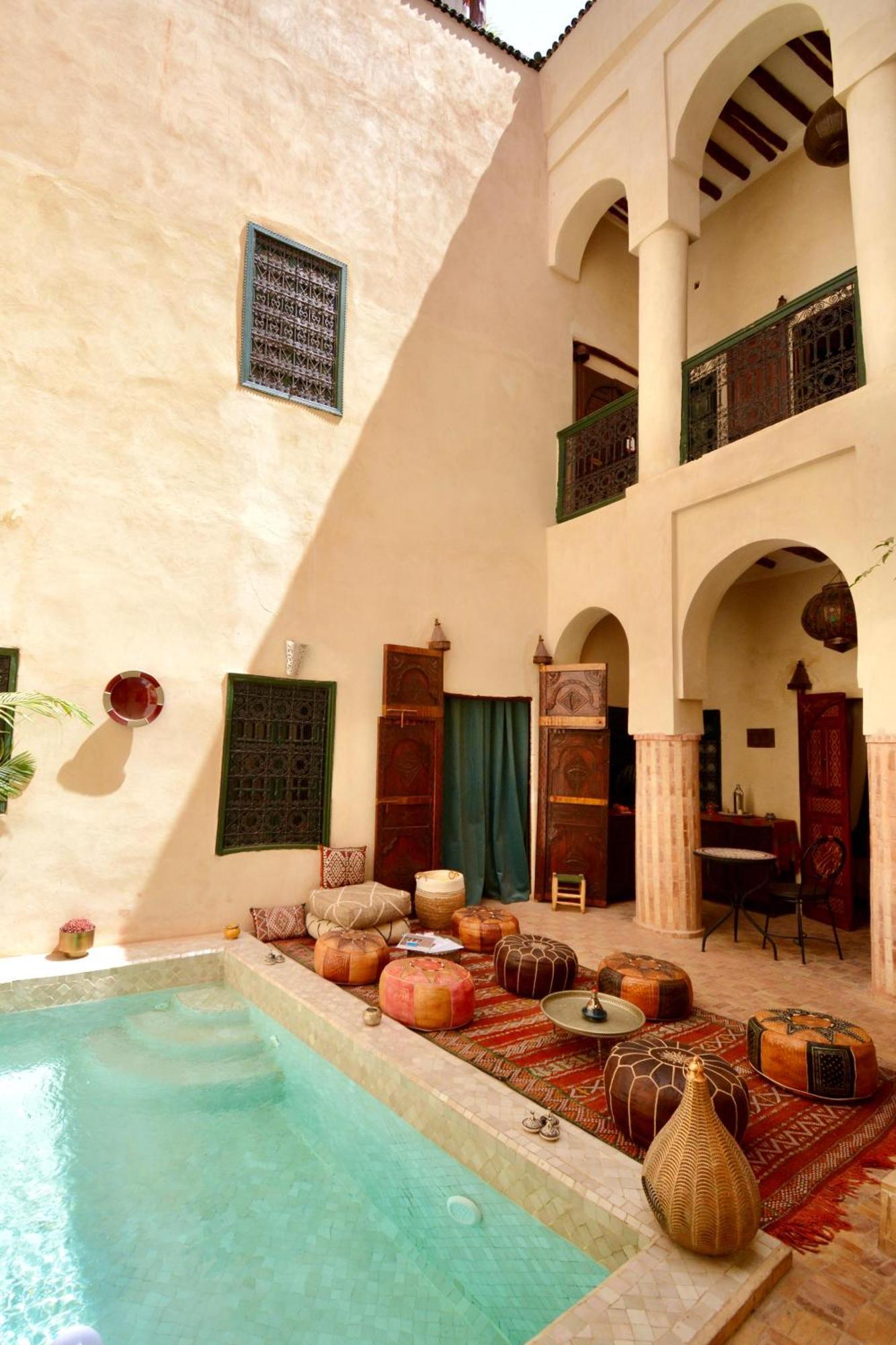 Riad Paquerette Marrakesh Exterior photo