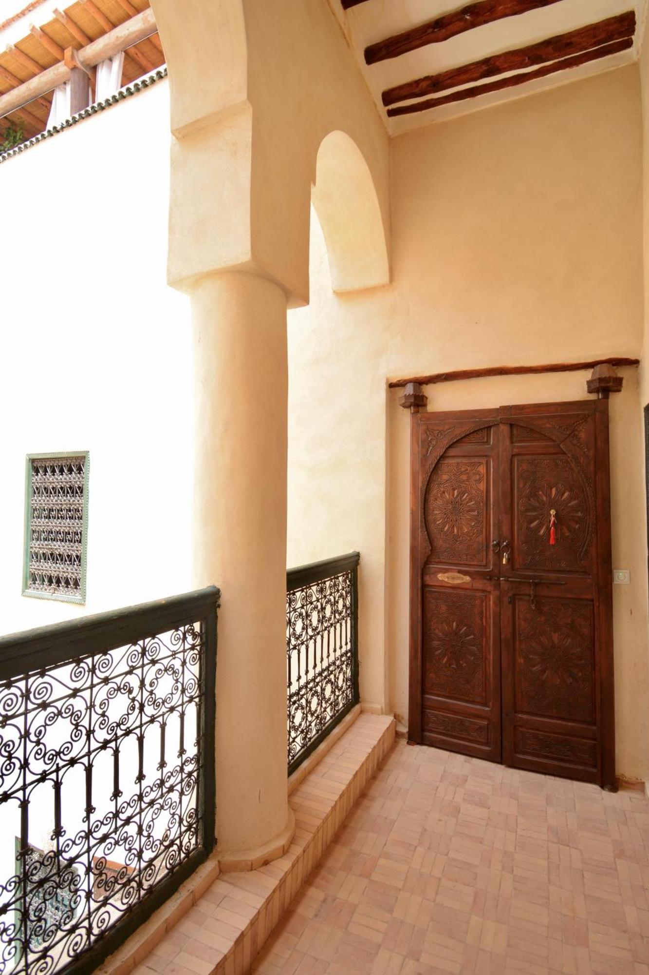 Riad Paquerette Marrakesh Exterior photo