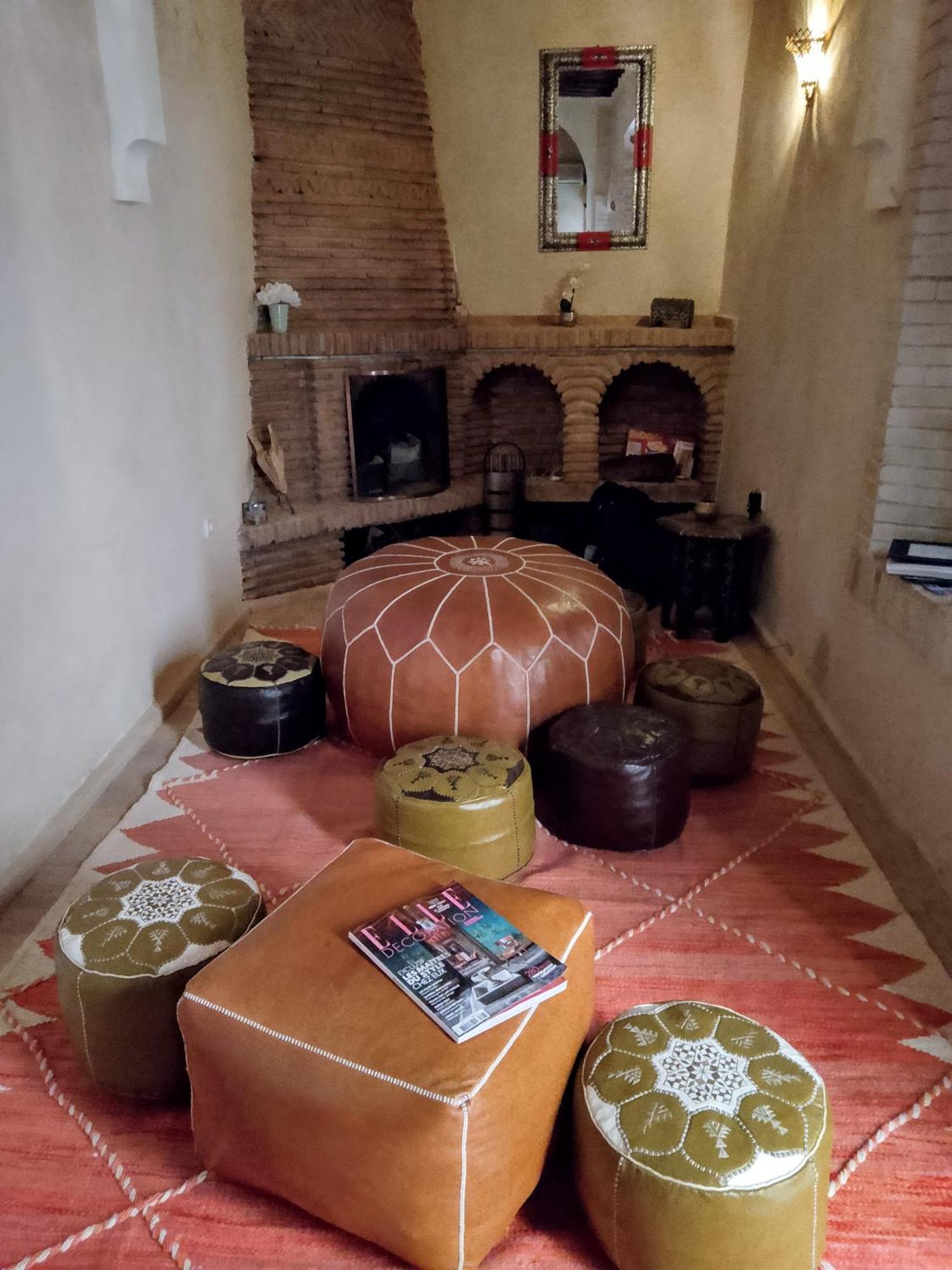 Riad Paquerette Marrakesh Exterior photo