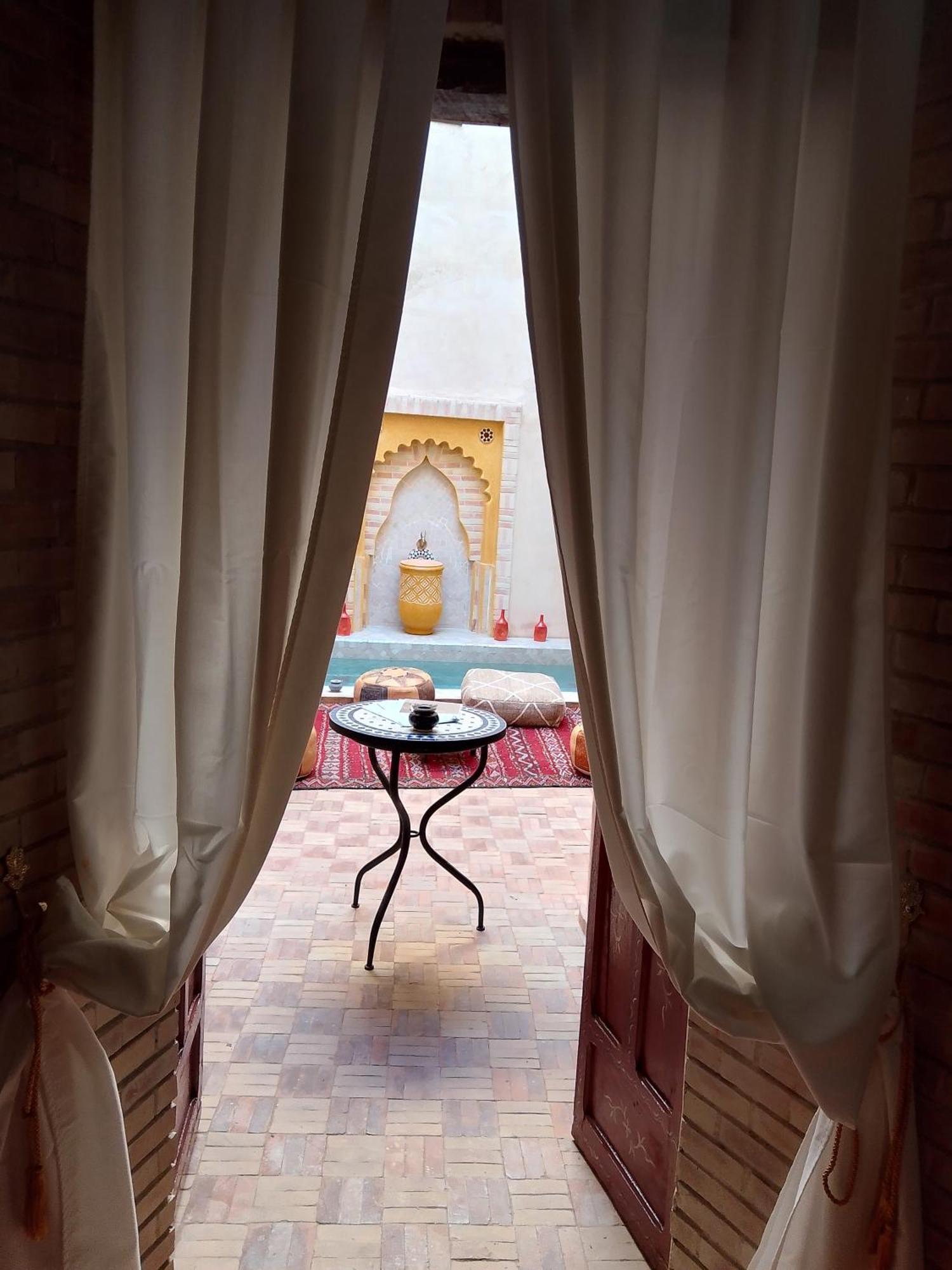 Riad Paquerette Marrakesh Exterior photo